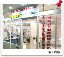 セルフドア店舗写真
