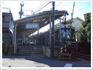 和田塚駅